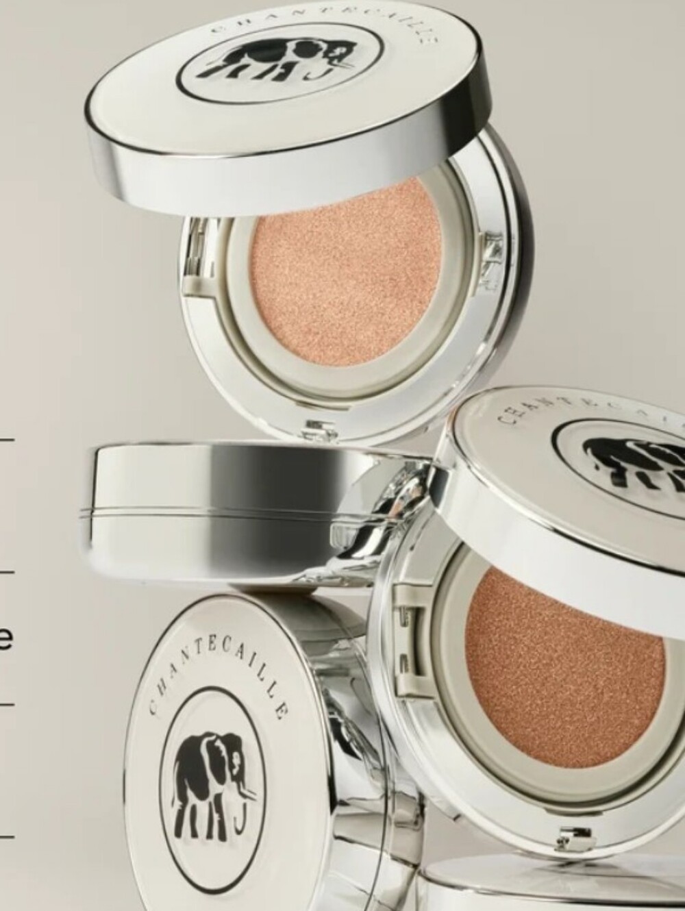 Chantecaille Future Skin Cushion Foundation in Wheat